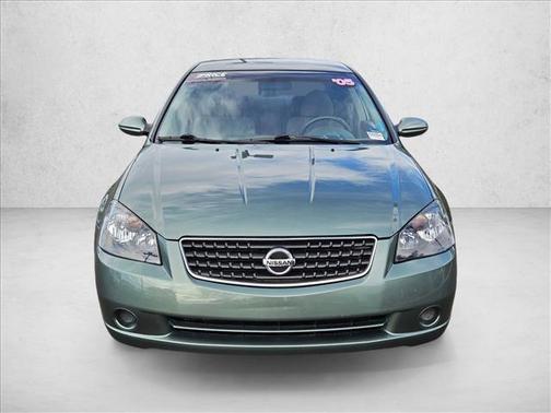 2005 Nissan Altima 2.5 S