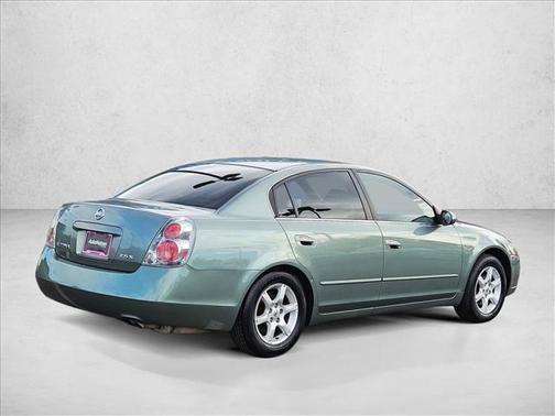 2005 Nissan Altima 2.5 S