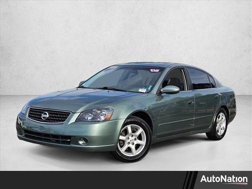 2005 Nissan Altima 2.5 S