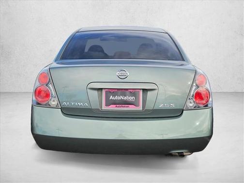 2005 Nissan Altima 2.5 S
