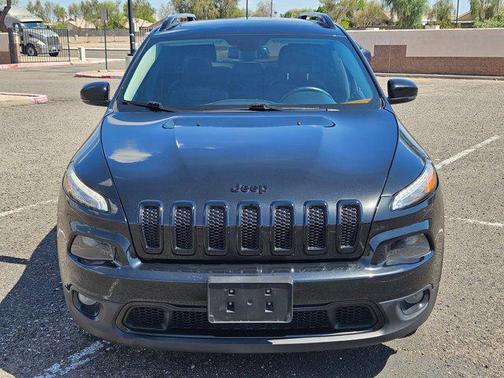 2016 Jeep Cherokee High Altitude