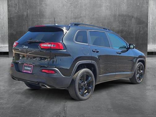 2016 Jeep Cherokee High Altitude
