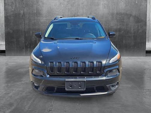 2016 Jeep Cherokee High Altitude