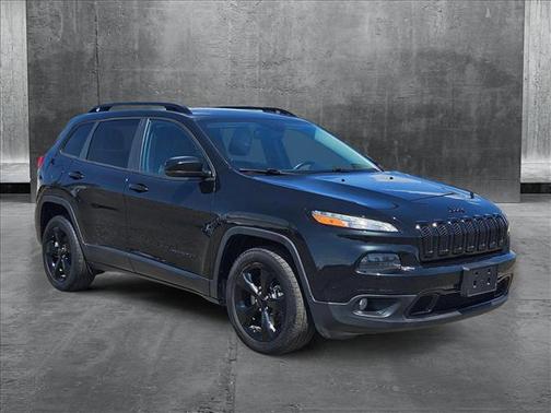 2016 Jeep Cherokee High Altitude