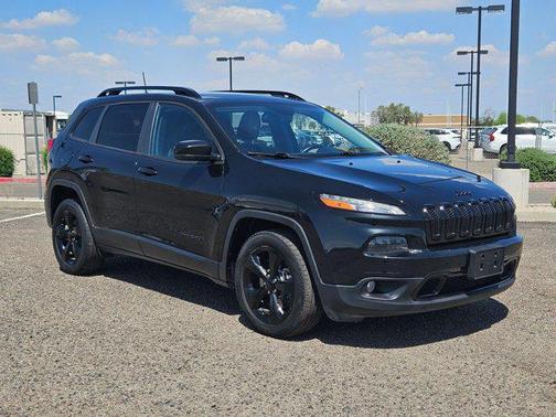 2016 Jeep Cherokee High Altitude