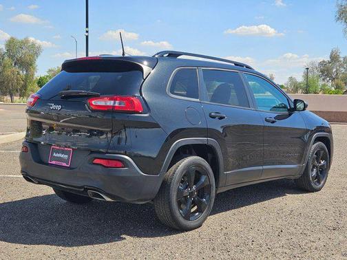 2016 Jeep Cherokee High Altitude