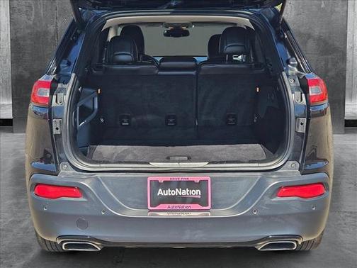 2016 Jeep Cherokee High Altitude