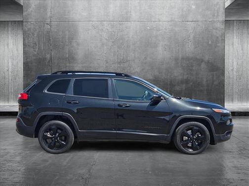 2016 Jeep Cherokee High Altitude