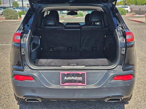 2016 Jeep Cherokee High Altitude