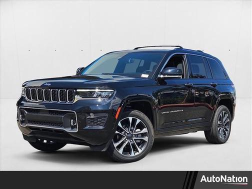 2023 Jeep Grand Cherokee Overland