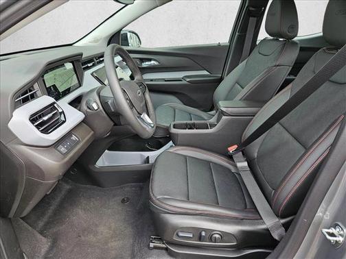 Sterling Gray Metallic 2027 Chevrolet Bolt RS FWD