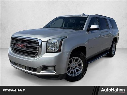 2017 GMC Yukon XL SLT
