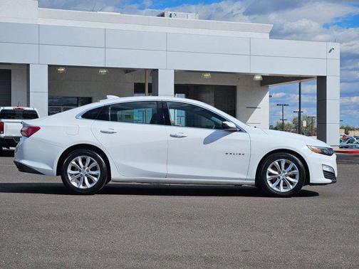 2020 Chevrolet Malibu FWD LT