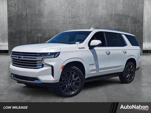 2024 Chevrolet Tahoe 4WD High Country