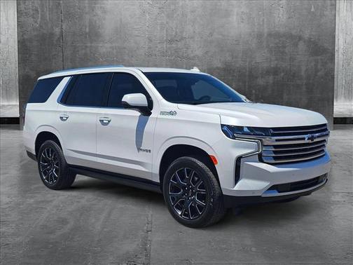 2024 Chevrolet Tahoe 4WD High Country