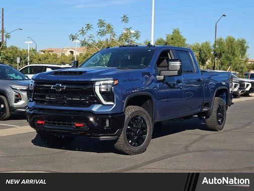 2026 Chevrolet Silverado 2500 LT