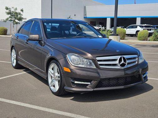 2013 Mercedes-Benz C-Class C 250 Sport