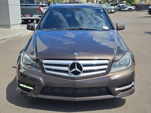 2013 Mercedes-Benz C-Class C 250 Sport