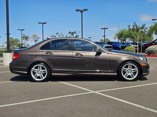 2013 Mercedes-Benz C-Class C 250 Sport