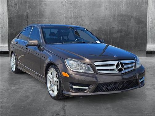 2013 Mercedes-Benz C-Class C 250 Sport