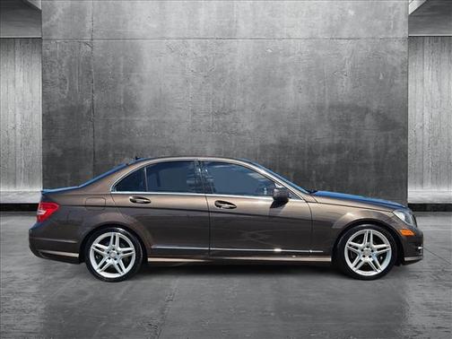 2013 Mercedes-Benz C-Class C 250 Sport