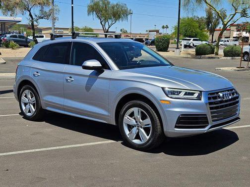 2019 Audi Q5 2.0T Premium Plus