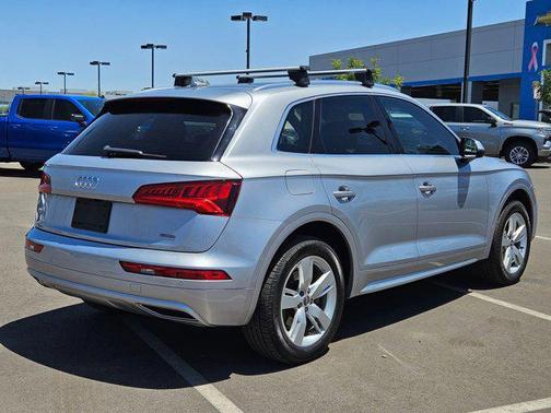 2019 Audi Q5 2.0T Premium Plus