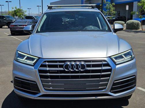 2019 Audi Q5 2.0T Premium Plus