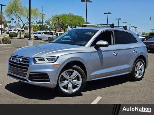 2019 Audi Q5 2.0T Premium Plus