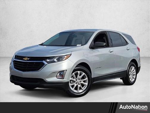 2019 Chevrolet Equinox LS