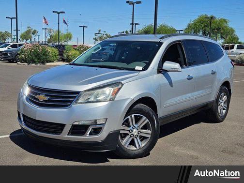 2017 Chevrolet Traverse 1LT