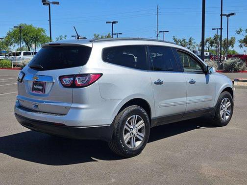 2017 Chevrolet Traverse 1LT