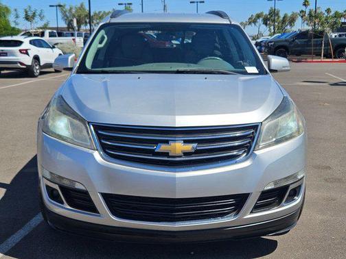 2017 Chevrolet Traverse 1LT
