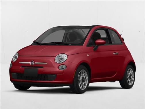 2013 FIAT 500 Pop
