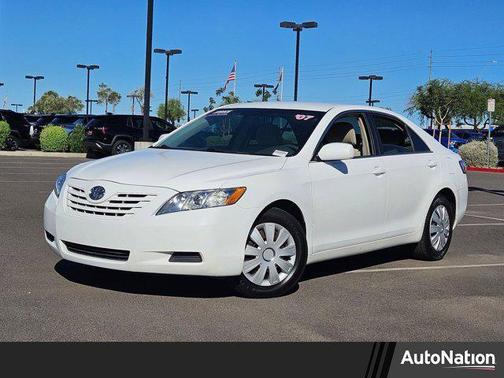 2007 Toyota Camry LE