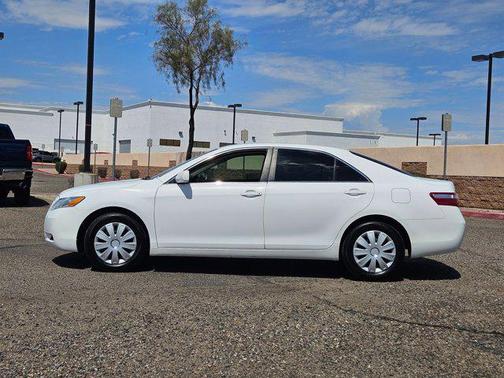 2007 Toyota Camry LE