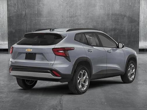 2025 Chevrolet Trax FWD 2RS