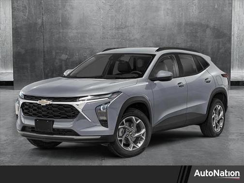 2025 Chevrolet Trax FWD 2RS