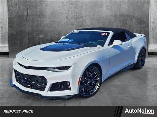 2023 Chevrolet Camaro ZL1