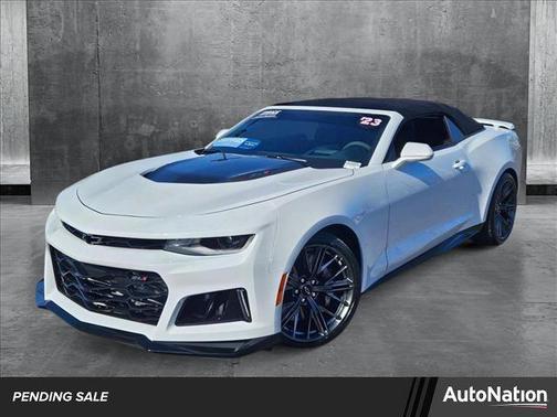 2023 Chevrolet Camaro ZL1