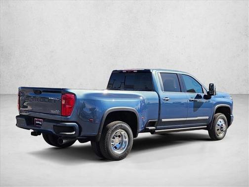 2026 Chevrolet Silverado 3500 High Country