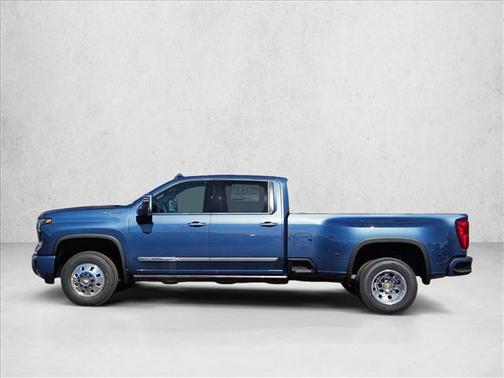 2026 Chevrolet Silverado 3500 High Country