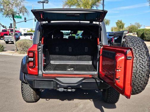 2022 Ford Bronco Raptor