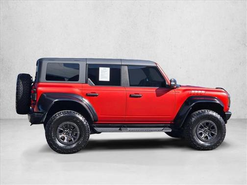 2022 Ford Bronco Raptor