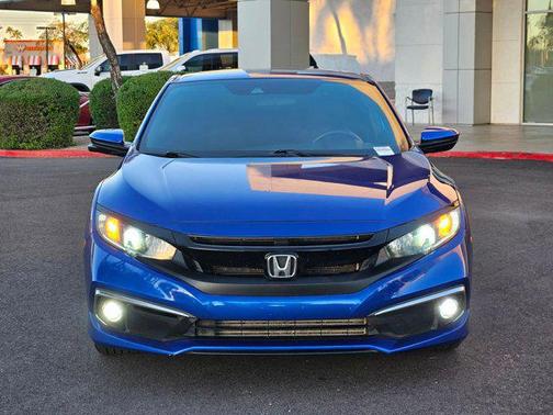 2019 Honda Civic EX