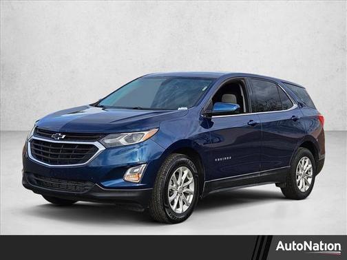 2019 Chevrolet Equinox 1LT