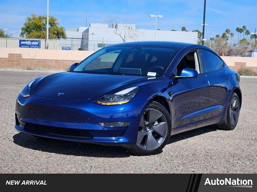 2023 Tesla Model 3 Standard Range