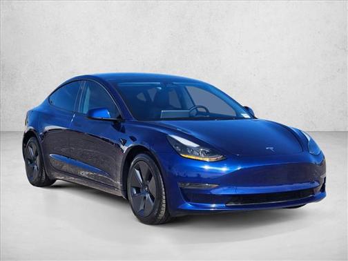 2023 Tesla Model 3 Standard Range