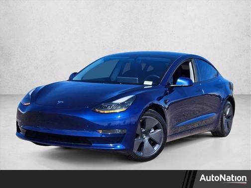 2023 Tesla Model 3 Standard Range