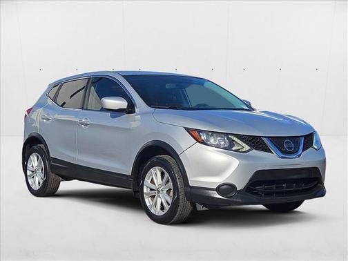 2018 Nissan Rogue Sport S